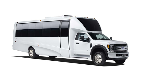 Limitless Limo Image