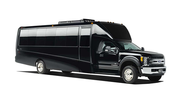 Limitless Limo Image