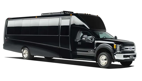 Limitless Limo Image