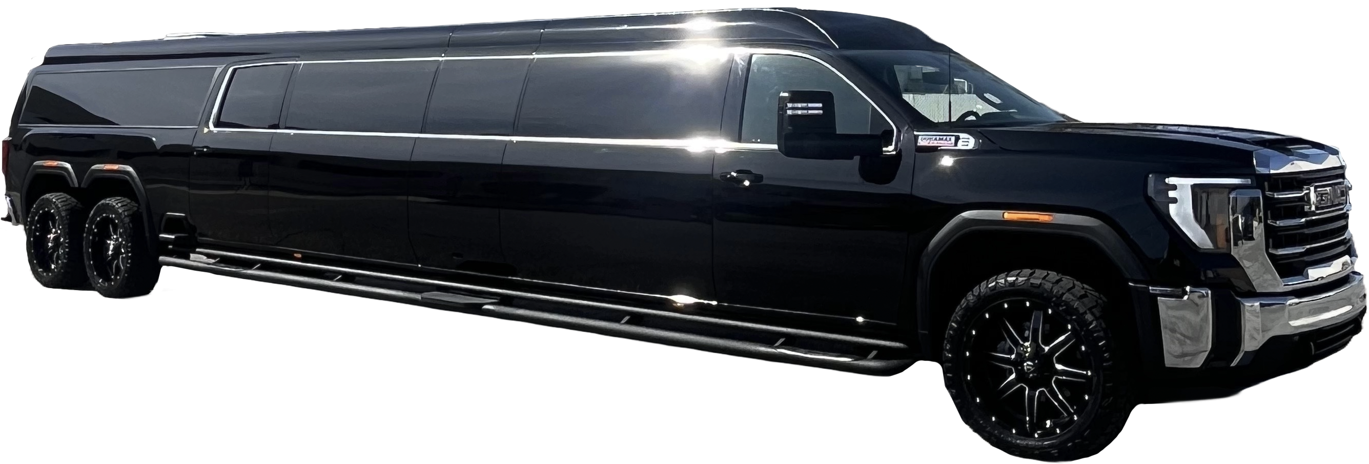 Limitless Limo Image