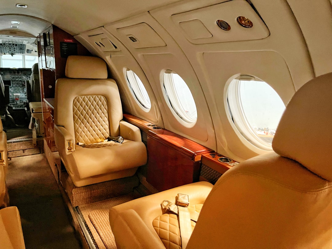 Luxury and efficiency - airport chauffeur service